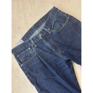 Polo Ralph Lauren Hampton Straight Leg Jeans Men's 32x30 Blue Denim